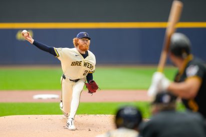 article image - Pirates Brewers Baseball